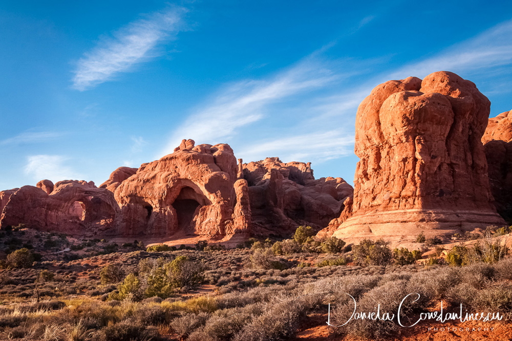 Arches National Park Natural Monuments